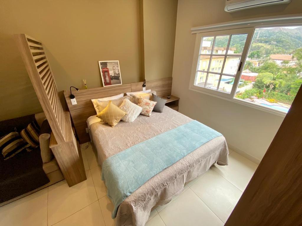 Happy Flat Itaipava - Granja Brasil Hotell Exteriör bild