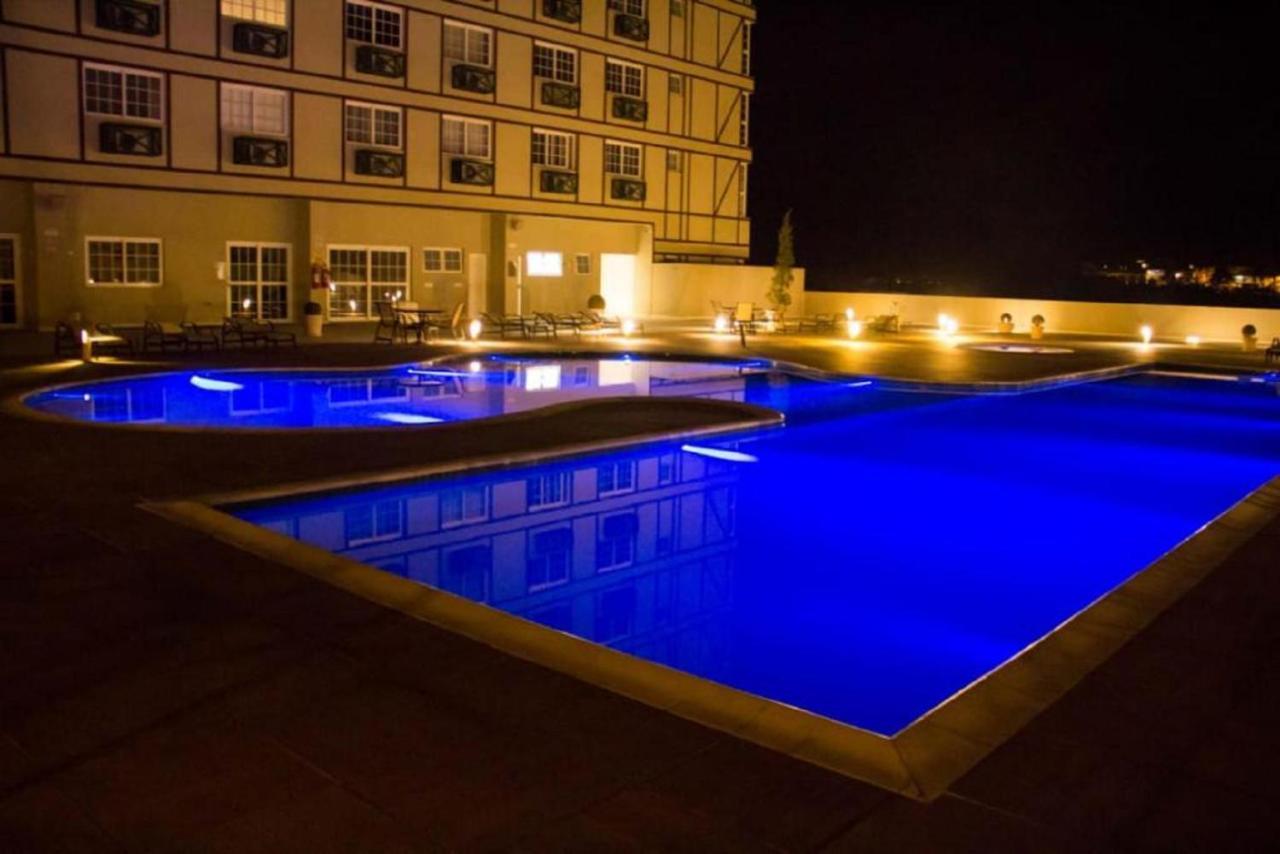 Happy Flat Itaipava - Granja Brasil Hotell Exteriör bild